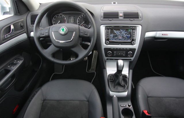 Купить Шкода Октавия А5 2005